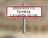 Diagnostic Termite AC Environnement  à La Valette du Var
